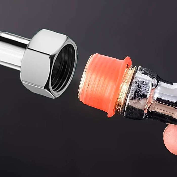 Ideal for taps and similar plumbing connections!