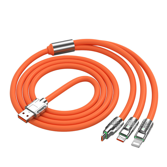 FlexCharger, 3-in-1 charger