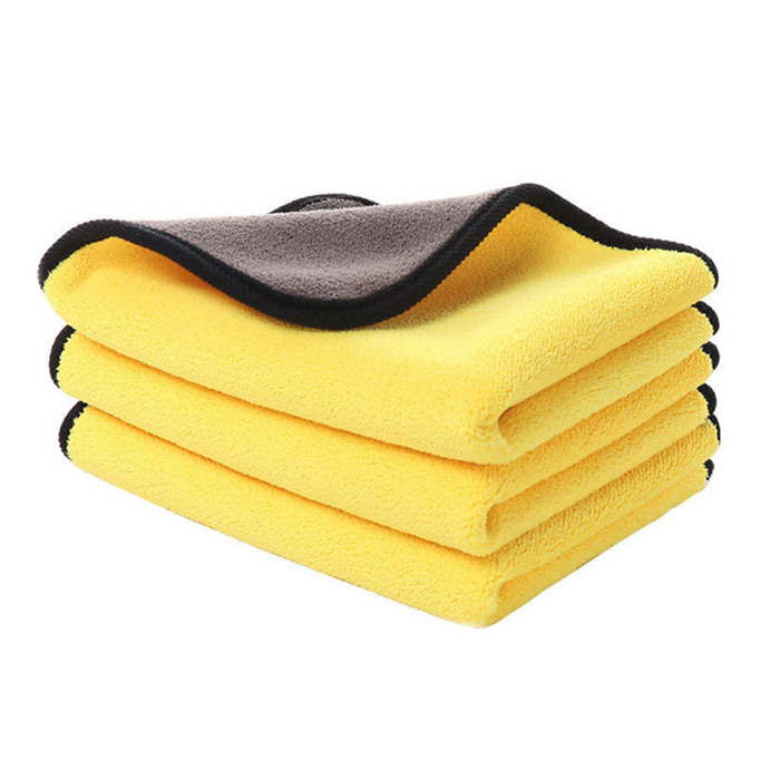 FluffyTowels, microfibre cloths (3 pieces)