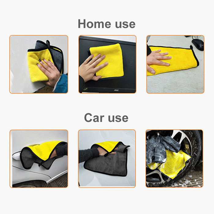 A great choice for cleaning the interior and exterior of your car and various surfaces in your home!