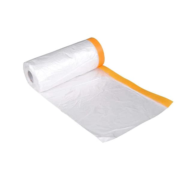 FoilProtection, protective film with adhesive tape