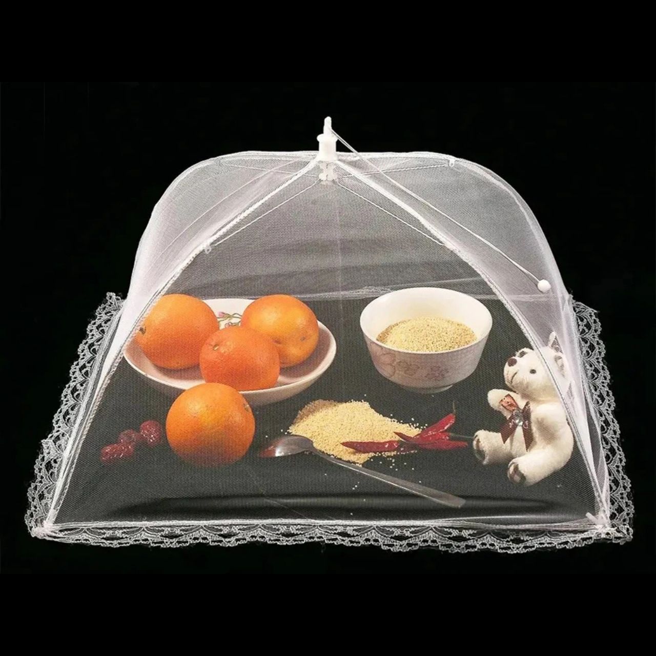 FoodCover, food protection net - against insects
