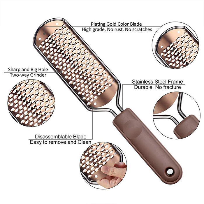 FootFile, the ultimate handheld pedicure file - Image 10