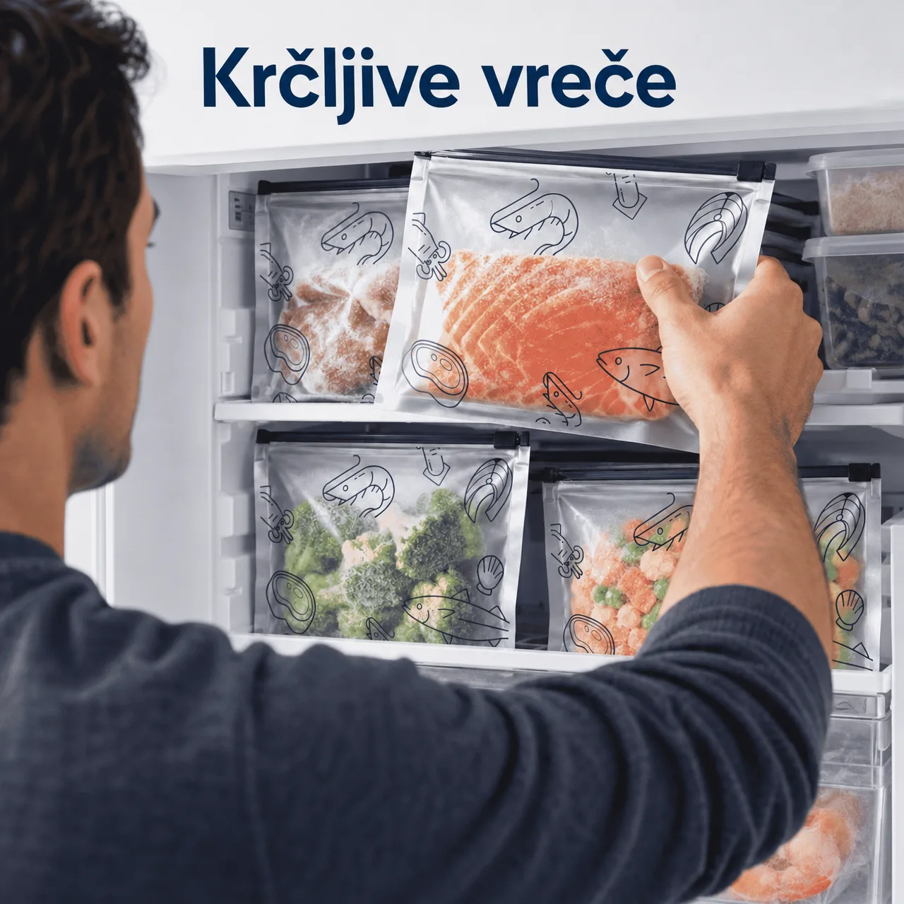 Food Storage Bags (15+15 FREE), FreshBags - Image 6