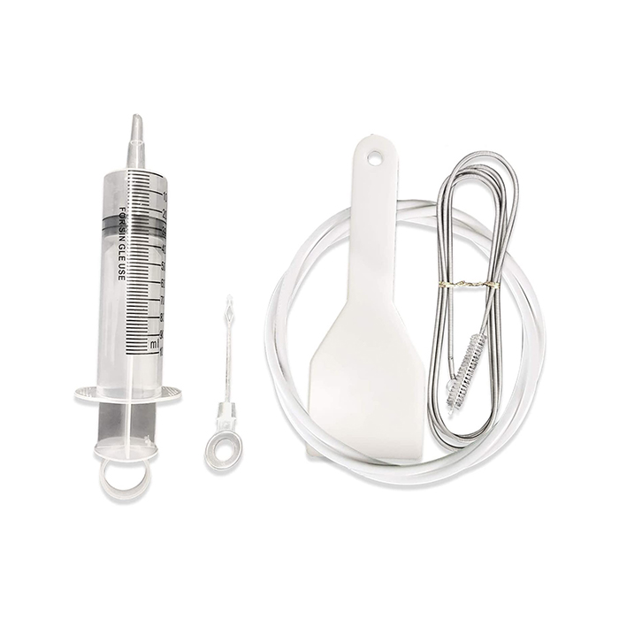 FridgeCleaner, fridge drain cleaning kit - Image 1