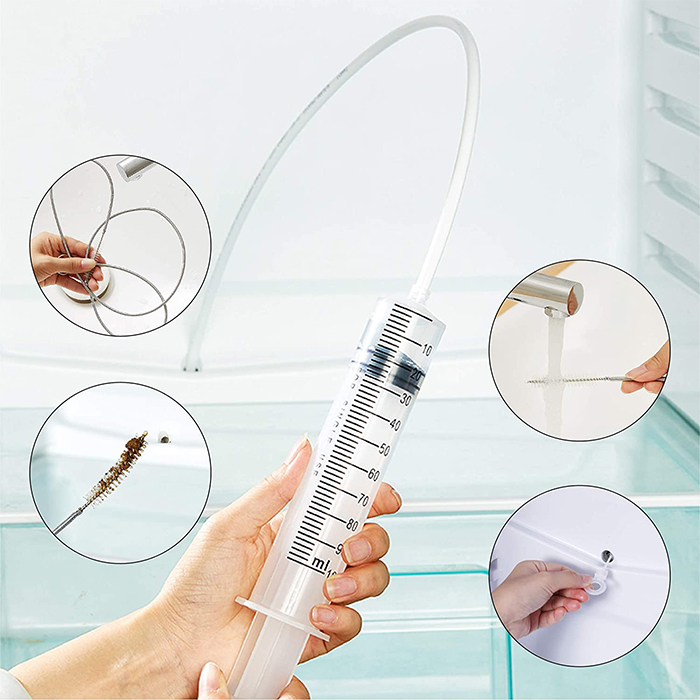 FridgeCleaner, fridge drain cleaning kit - Image 2