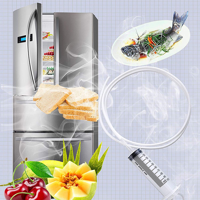 FridgeCleaner, fridge drain cleaning kit - Image 3