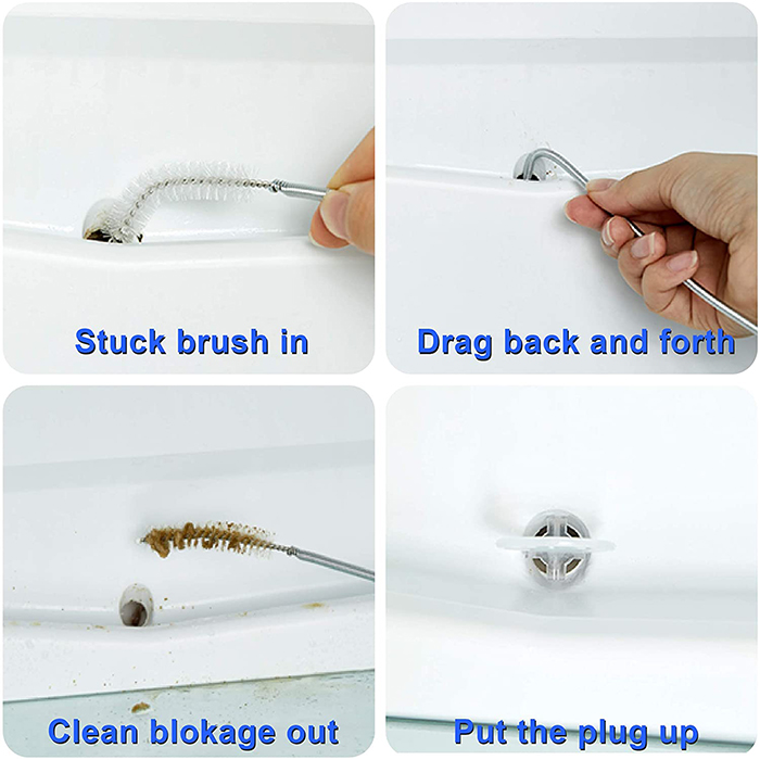 FridgeCleaner, fridge drain cleaning kit - Image 7