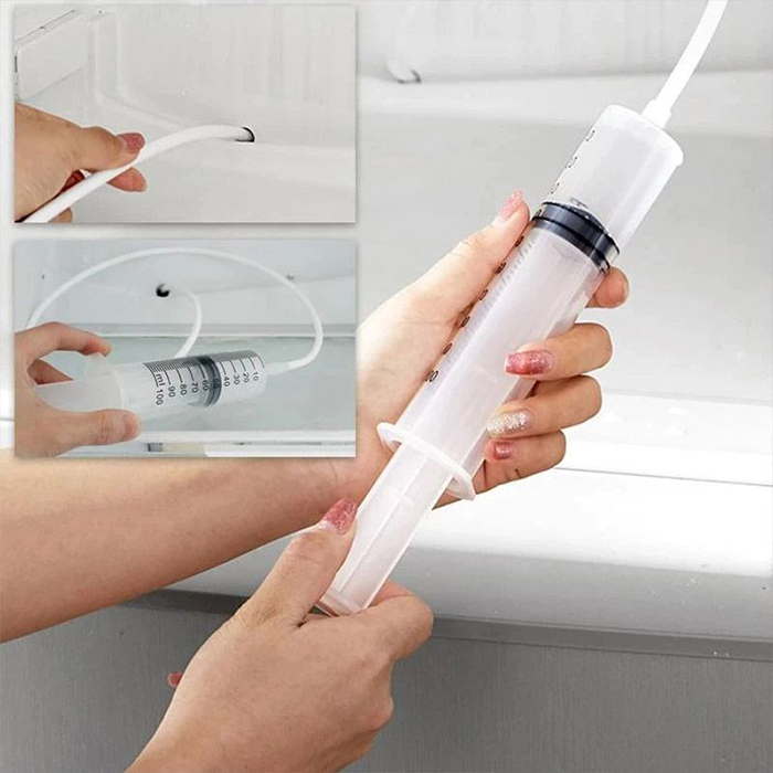FridgeCleaner, fridge drain cleaning kit - Image 9