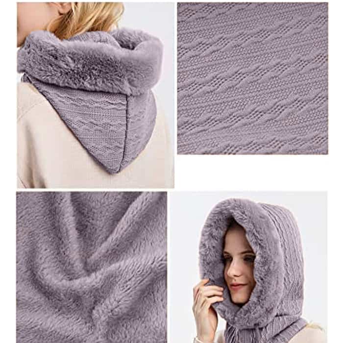 FullBundle, winter lined tights + 4in1 winter hat FREE - Image 8