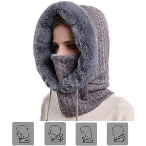 FullHat, 4in1 complete protection against cold and wind
