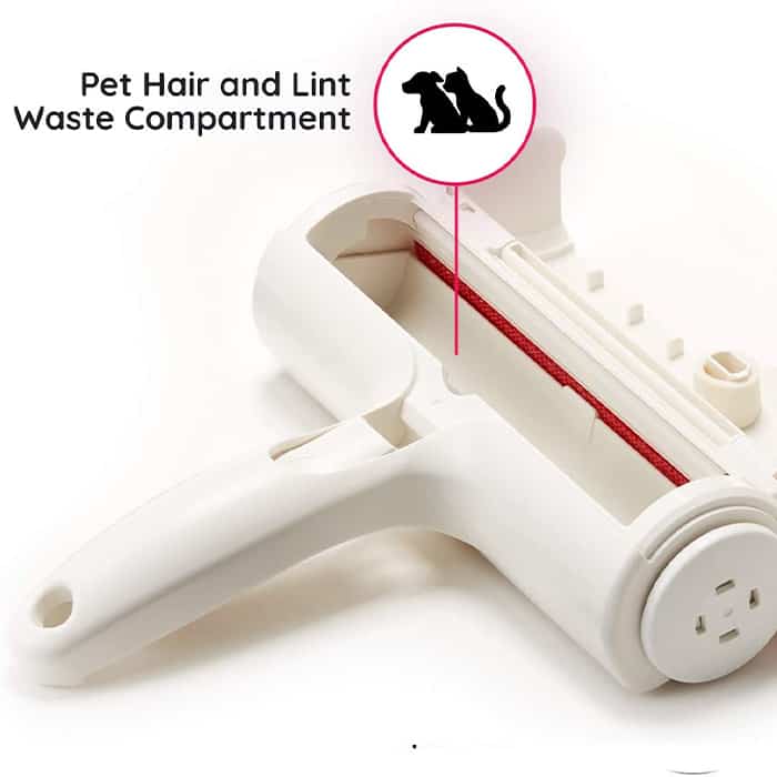 FurRemover, reusable hair removal roller - Image 4