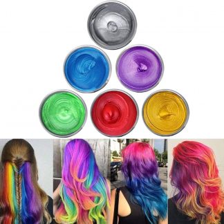 Temporary hair colour cream - Image 5