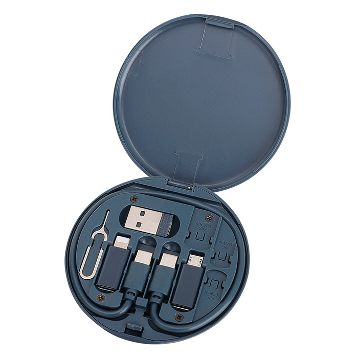 GadgetBox, a charging kit for various smart devices