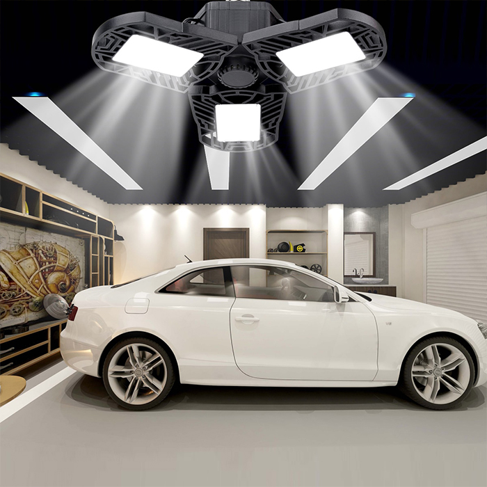 GarageLights, LED spotlight for garage or workshop - Image 3