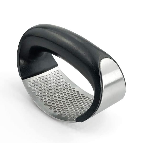 GarlicSmasher, garlic or ginger press