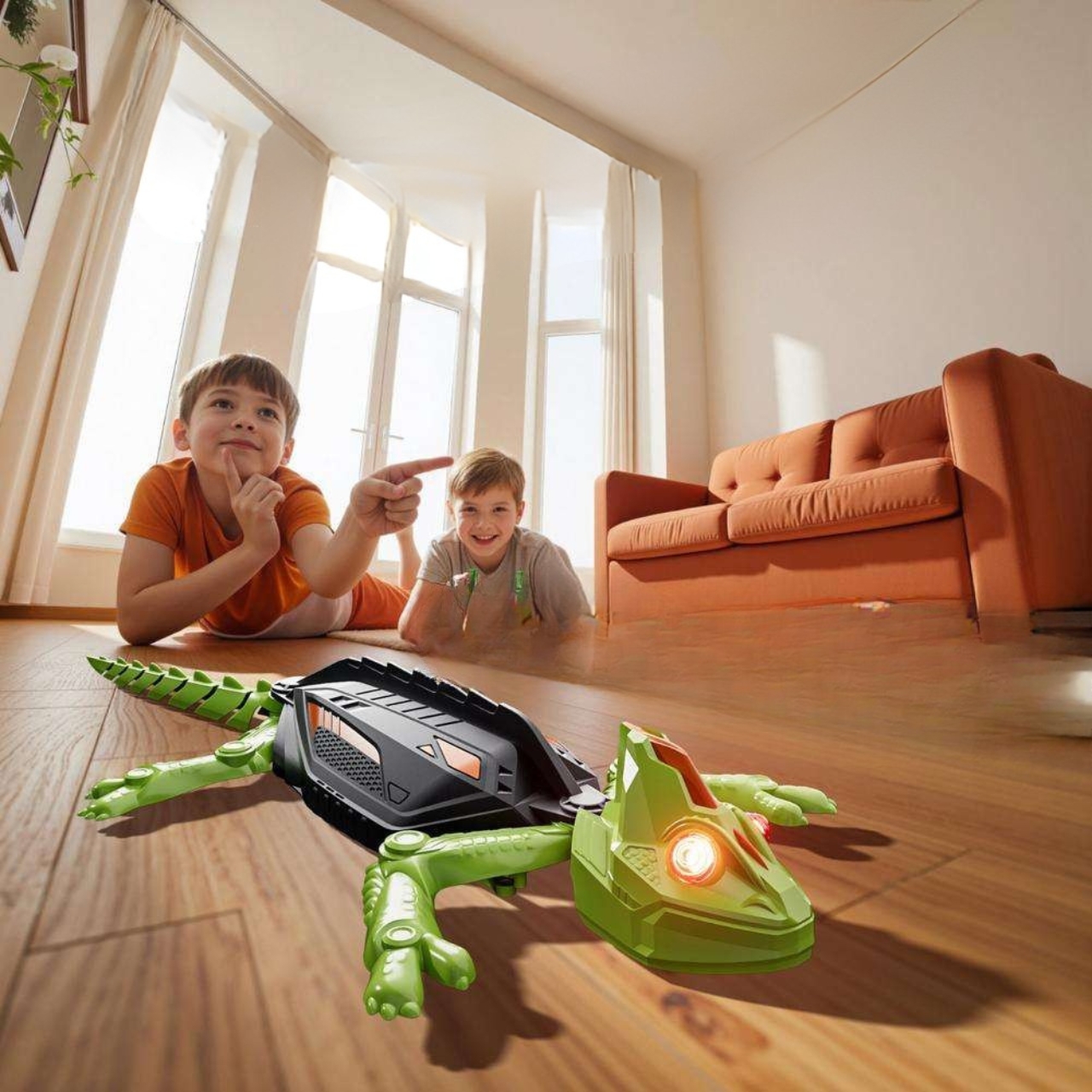 The perfect gift for curious children