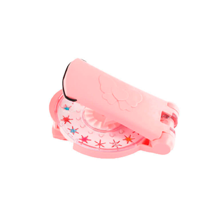 GemsKit, hair bead applicator and 12 sets of beads in different colours and shapes