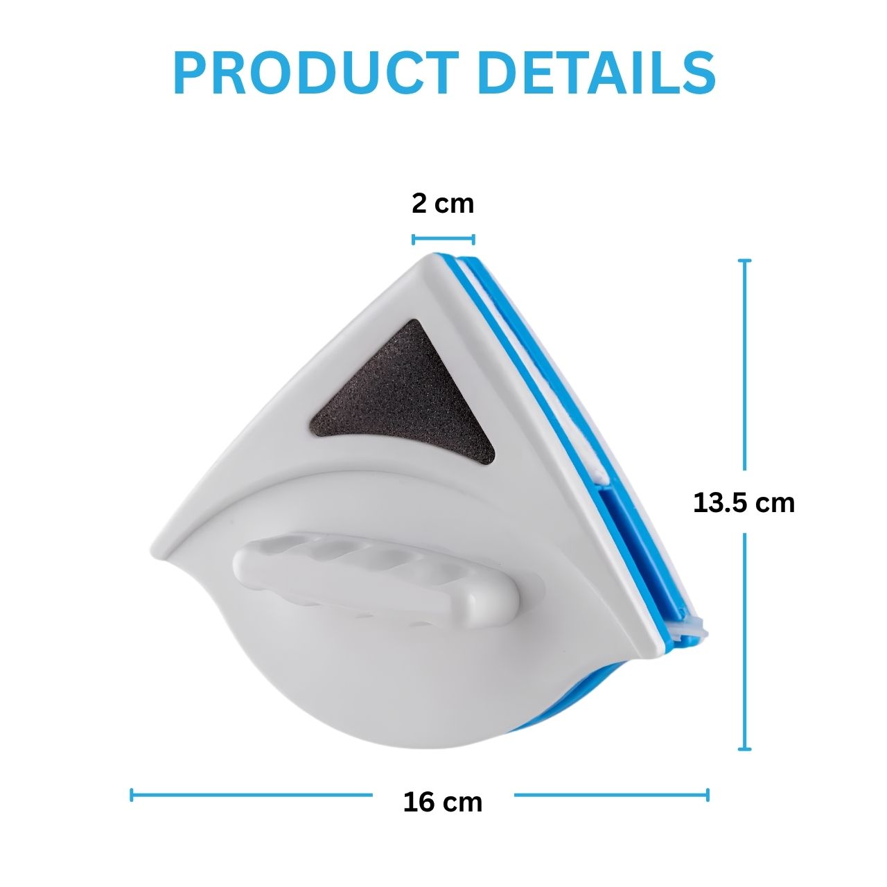 Magnetic Window Cleaner, GlassWiper - Image 4