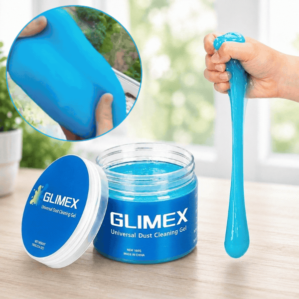 Dust-cleaning gel, Glimmy - Image 1