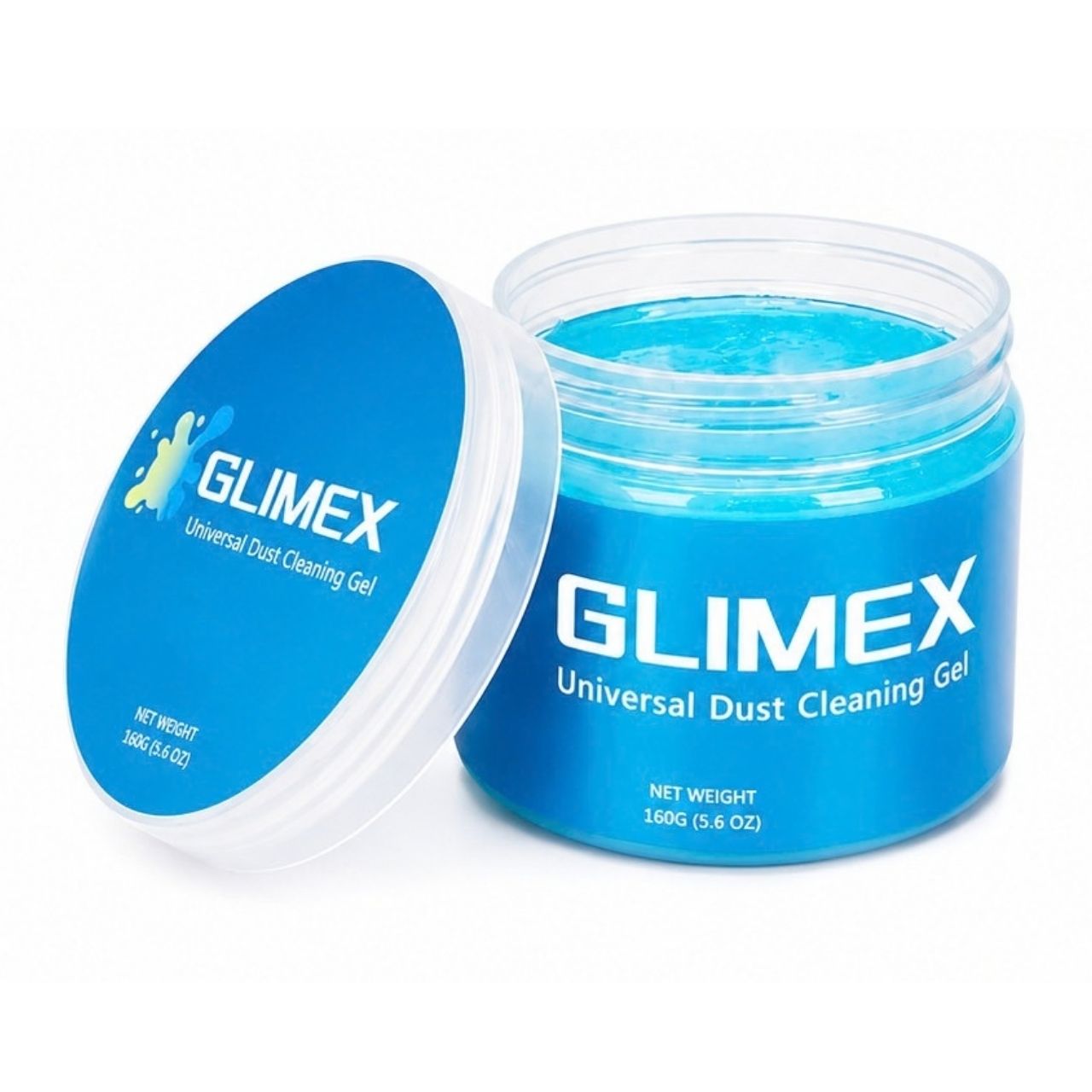 Dust-cleaning gel, Glimmy - Image 3