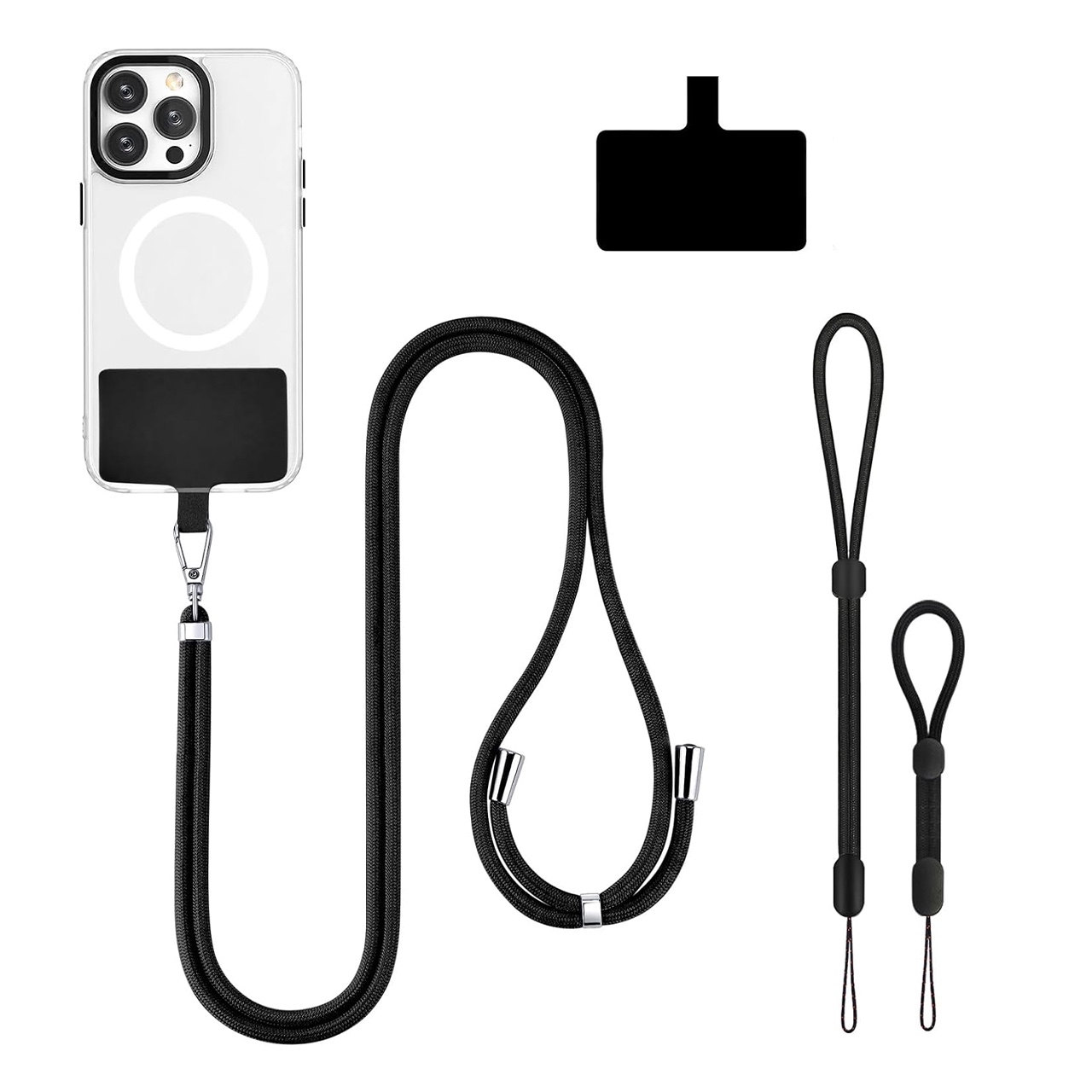 GoPhone, phone strap