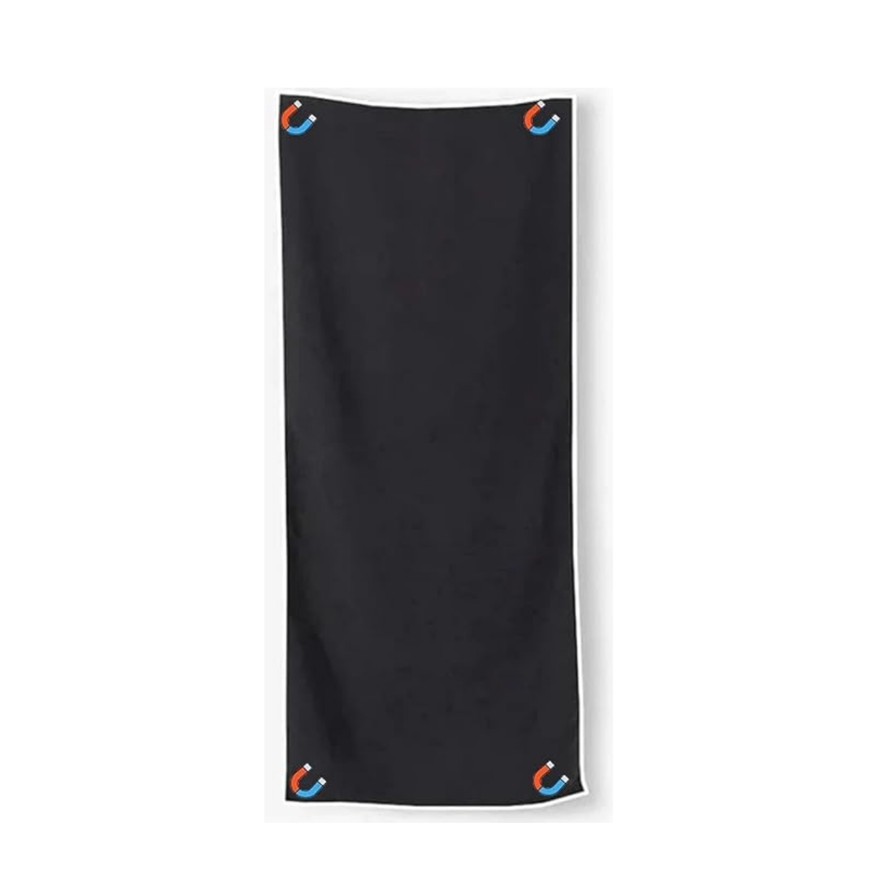GoTowel, magnetic microfibre towel