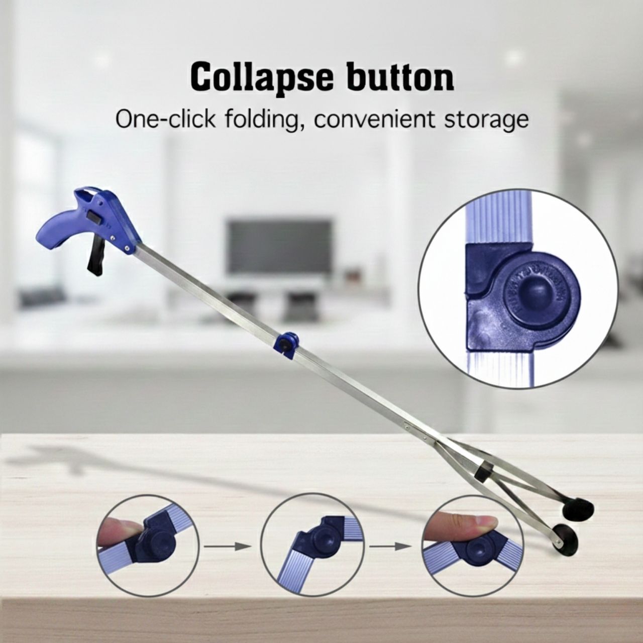 Grabber, foldable picking grab - Image 4