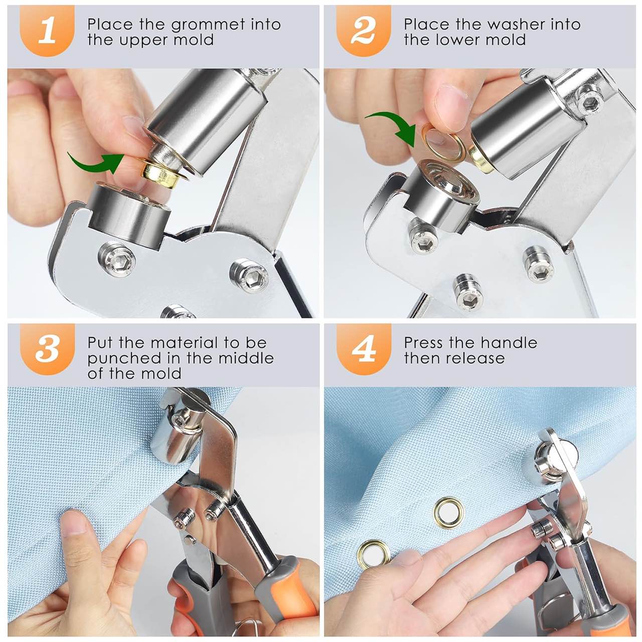 GripTool, holemaking kit - Image 2