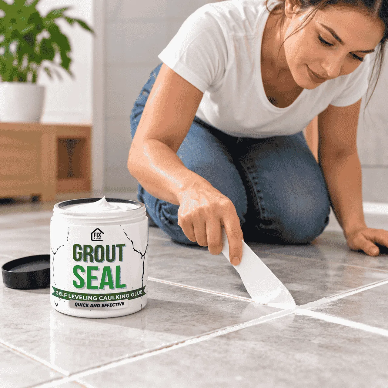 Crack and joint sealant, GroutSeal - Image 6