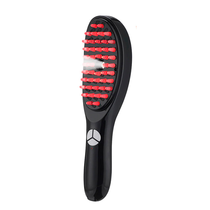 GrowthBrush, 4 in 1 therapeutic hair brush