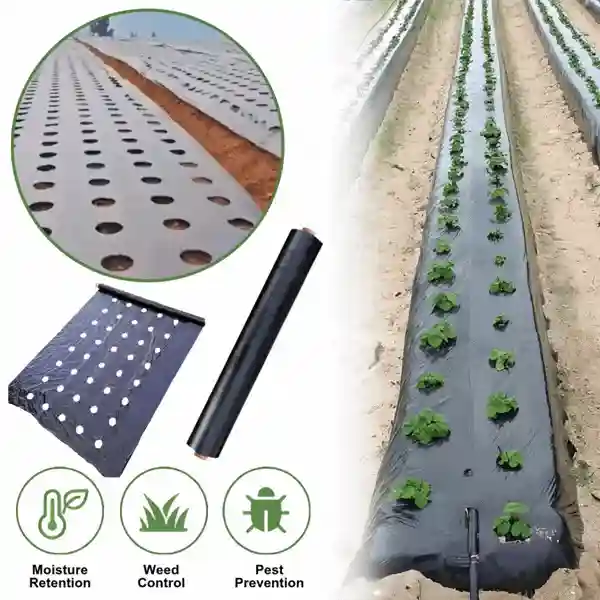 Weed-free Garden Grow Mat, Guardy