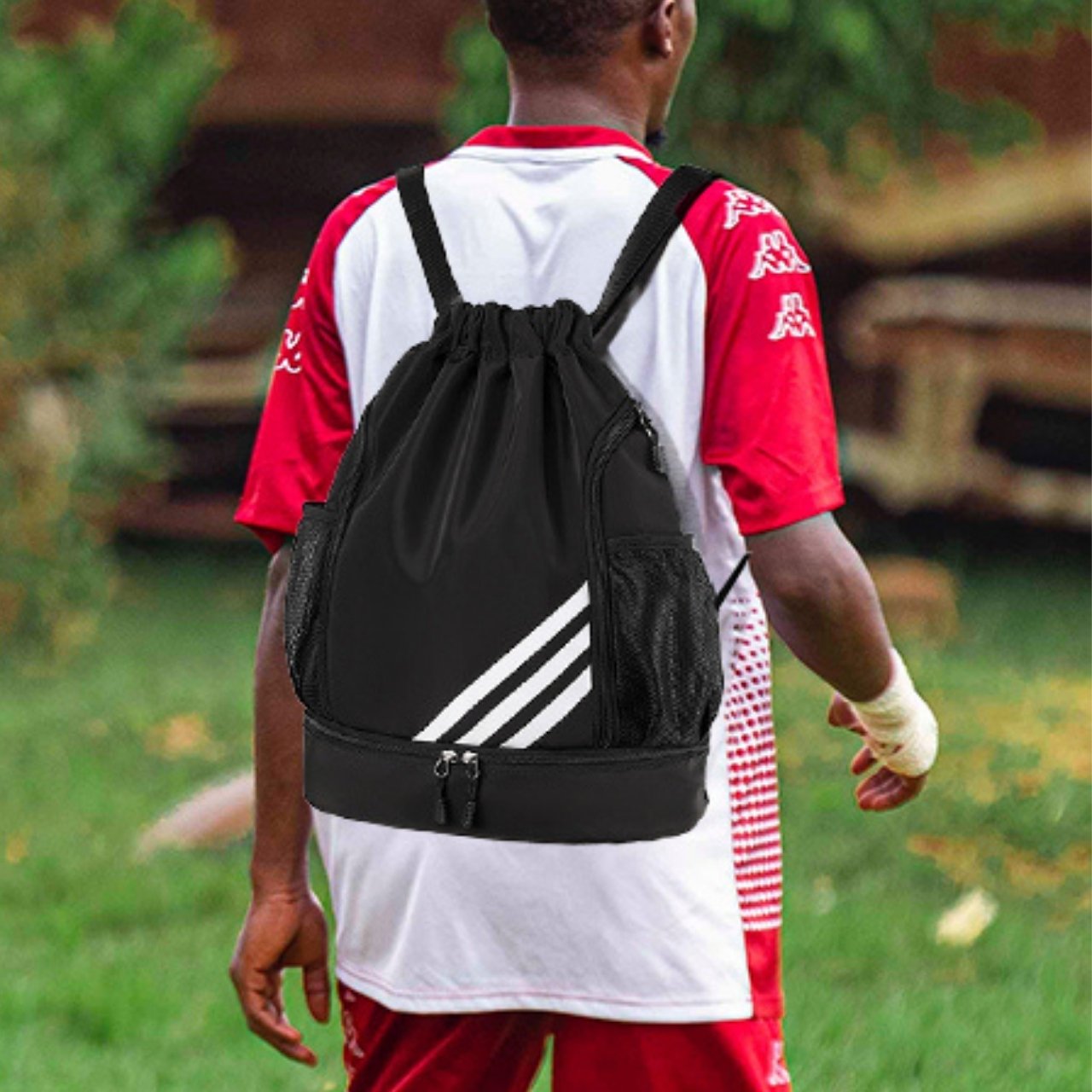 GymPack, the sports backpack with multiple compartments - Image 6