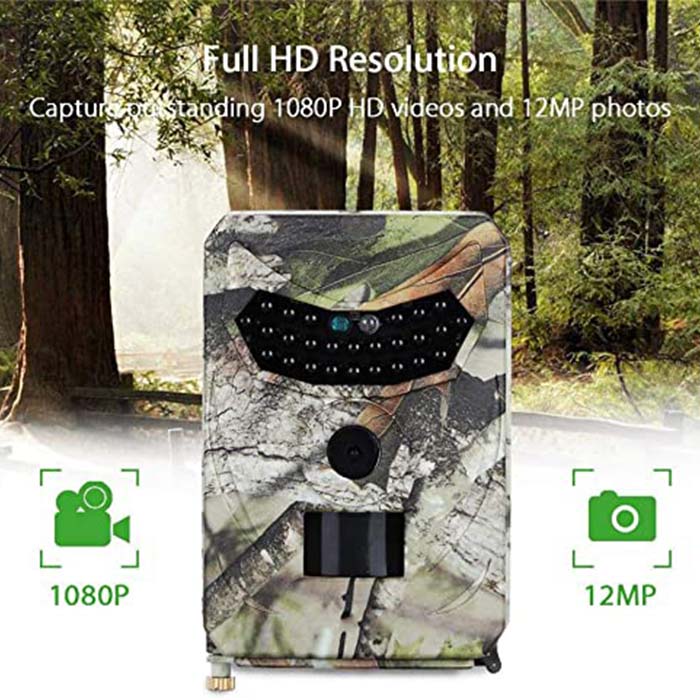 HDCamera, the camera for recording and photographing the surroundings of your house - Image 4
