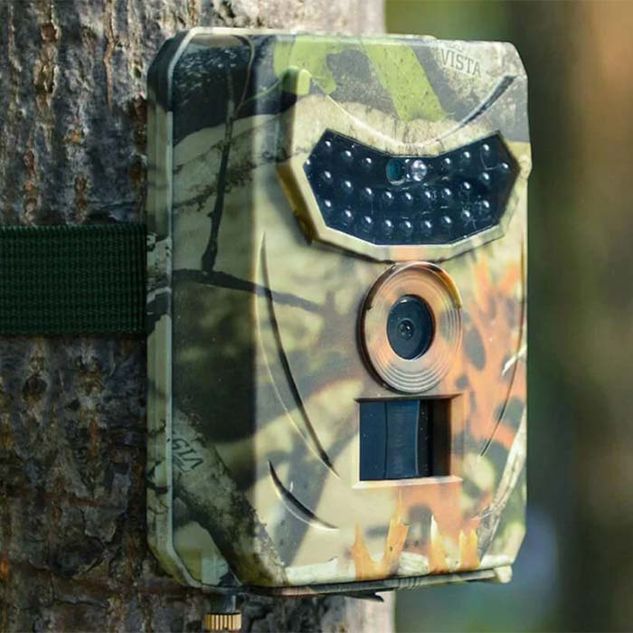 HDCamera, the camera for recording and photographing the surroundings of your house - Image 8
