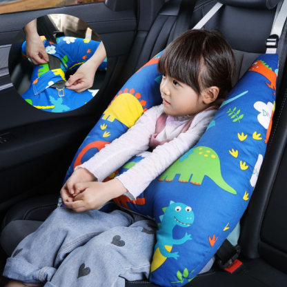 DreamRide kids' travel pillow - Image 2