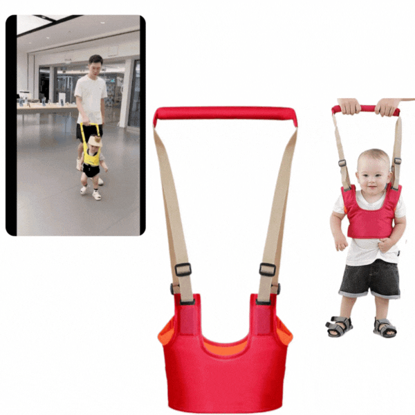 Baby walking harness