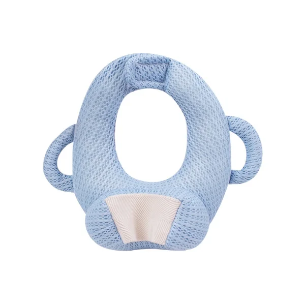 Baby feeding pillow with bottle holder - Image 11