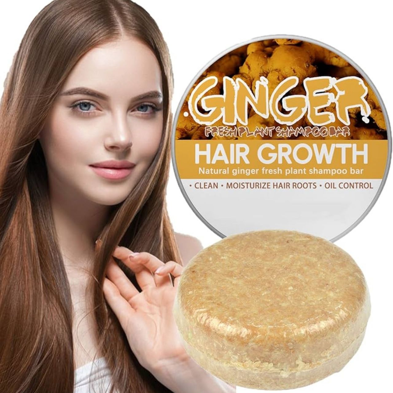 HairBoost, shampoo for hair restoration and care