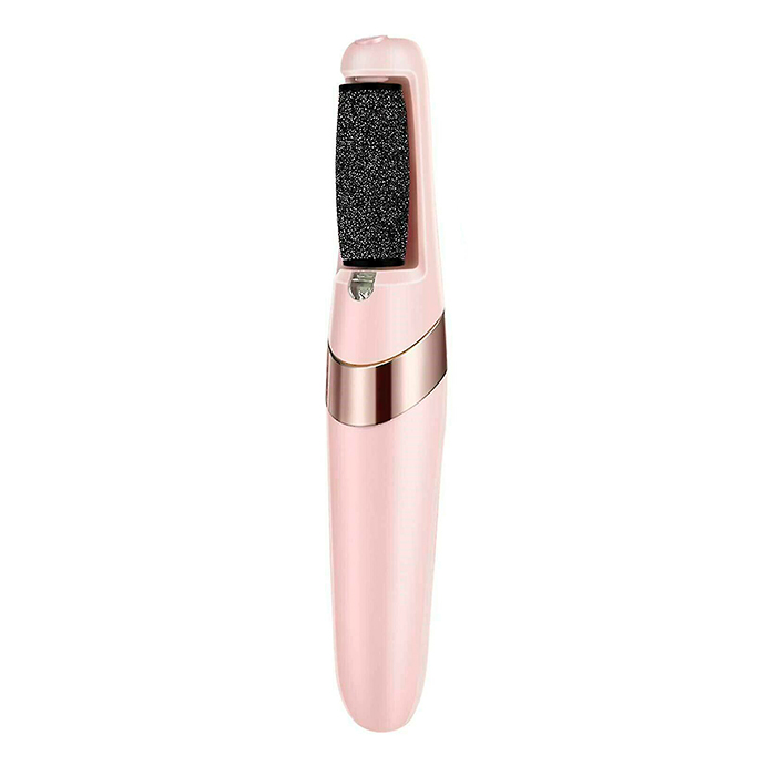 Heely, the electric roller for removing hard skin on heels