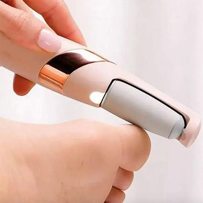 Heely, the electric roller for removing hard skin on heels - Image 3