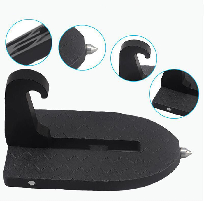 Clean car interior