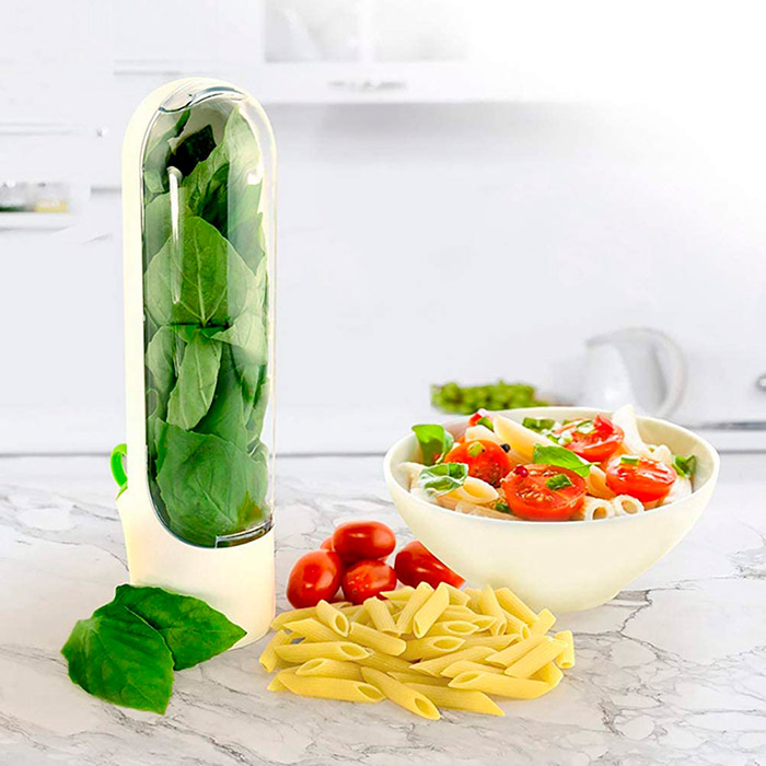 HerbFresh, storage container for spices and other fresh foods - Image 4
