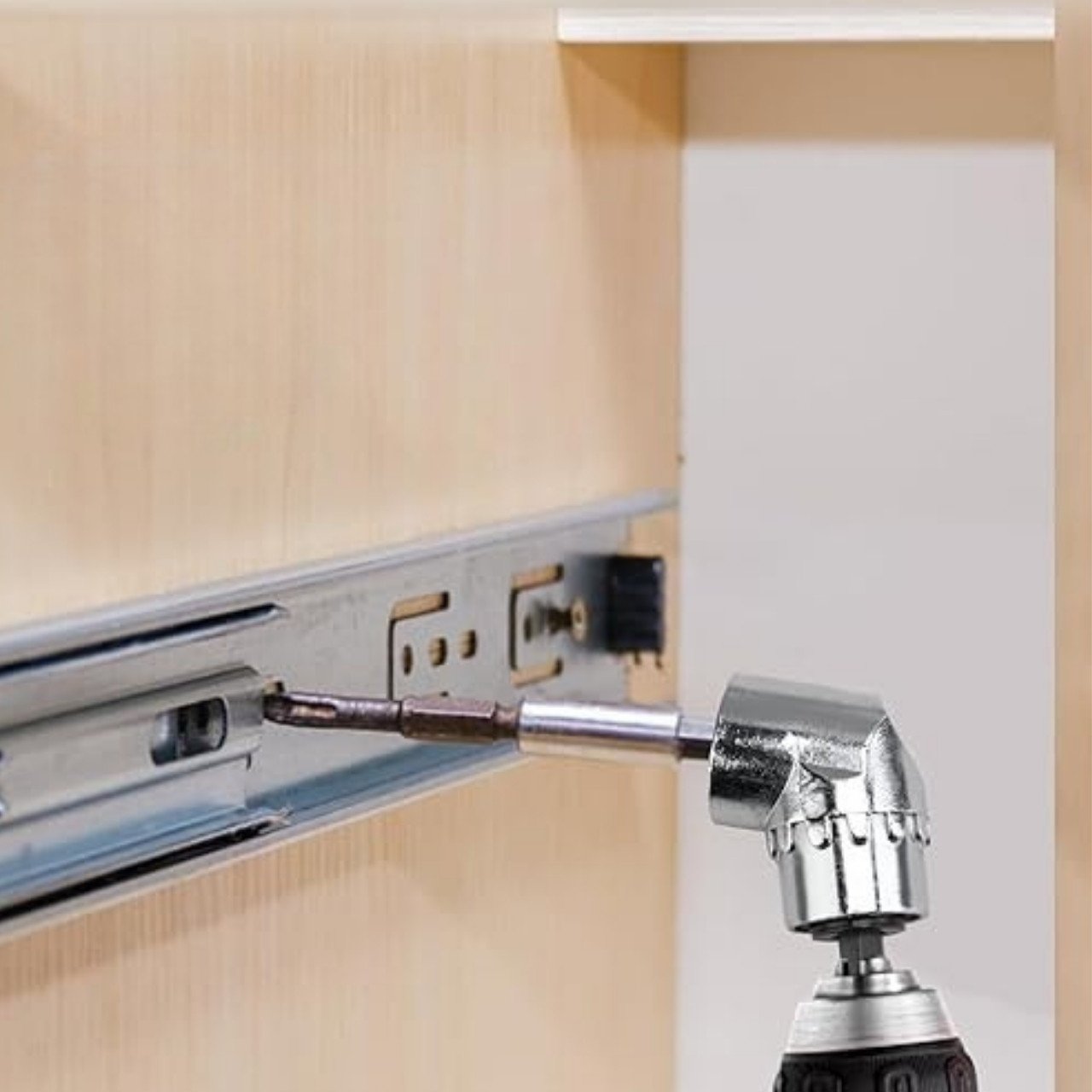 Hex, angle screwdriver bit - Image 3
