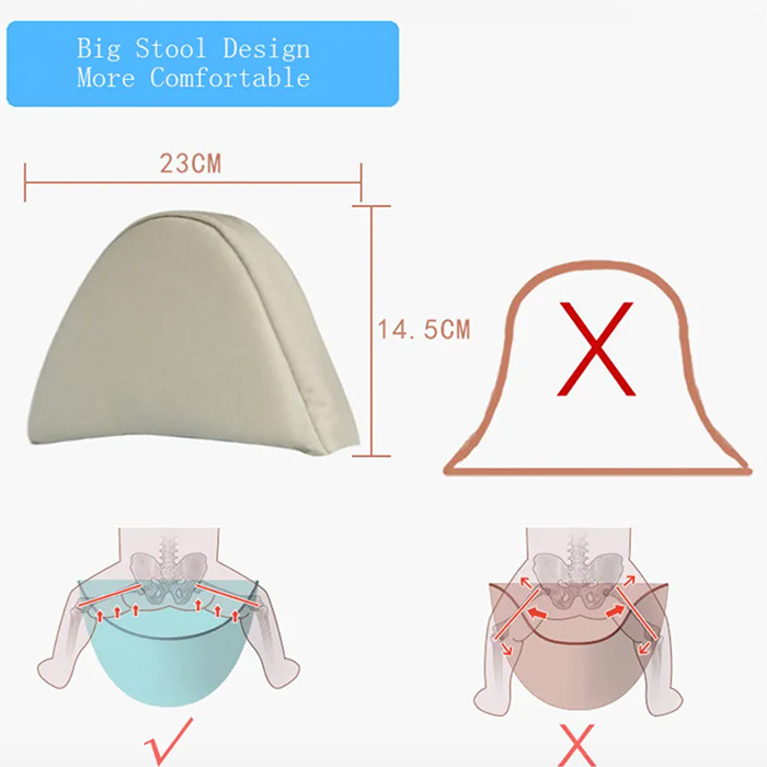HipSeat child side carrier - Image 2