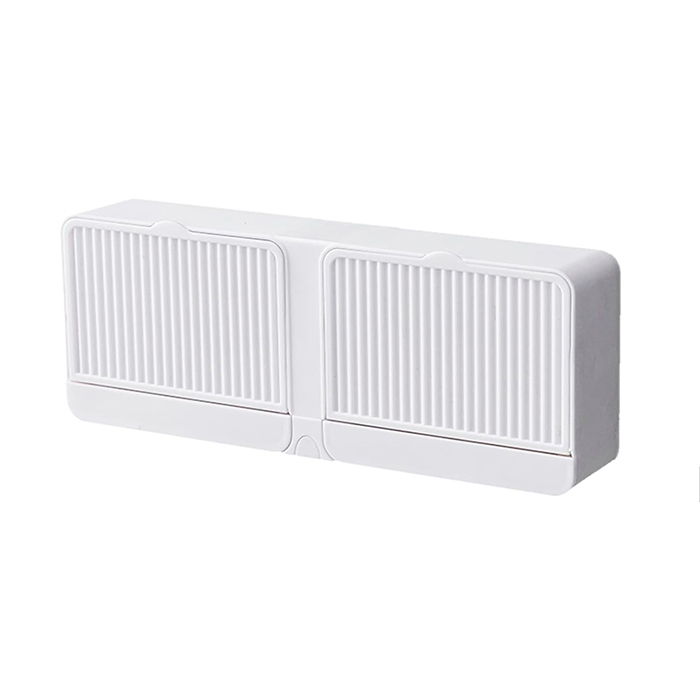 HoldSoap, soap holder (for 2 bars of soap)