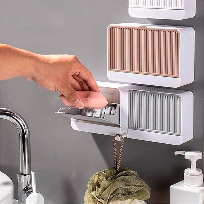 HoldSoap, soap holder (for 2 bars of soap) - Image 4
