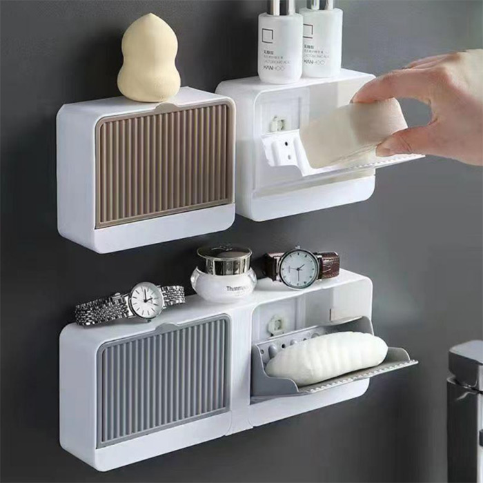 HoldSoap, soap holder (for 2 bars of soap) - Image 8