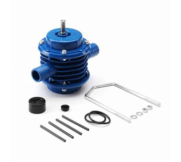 HomePump PRO, water pump for hand drill - Image 5