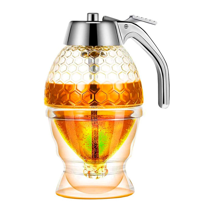 HoneyCup, honey dispenser